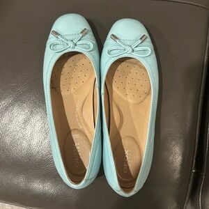 GEOX respira Italian patent Ladies’ shoes